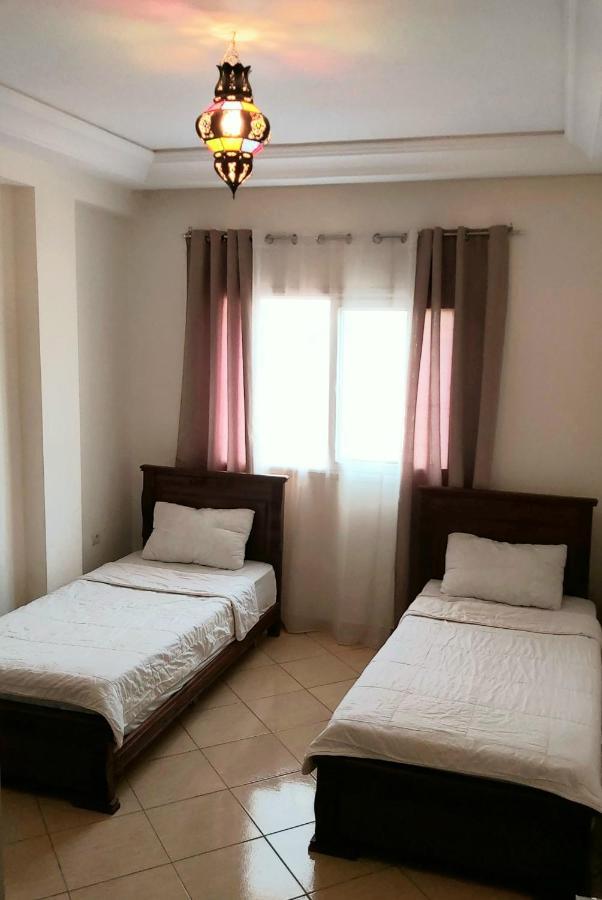 Agadir Beach Appartment 外观 照片