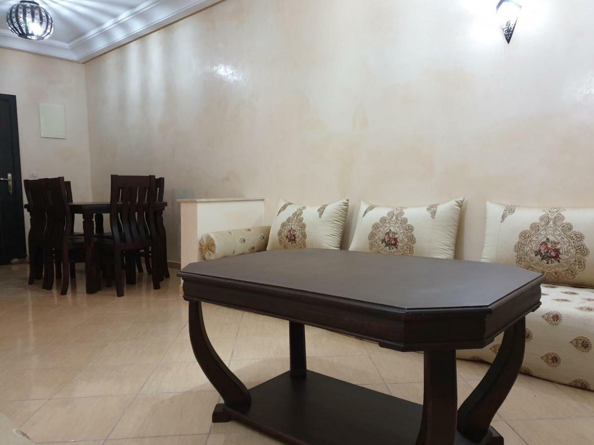 Agadir Beach Appartment 外观 照片