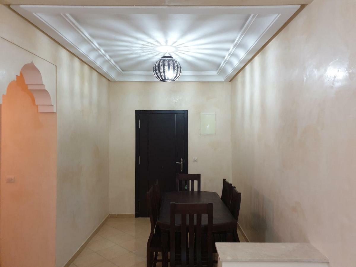 Agadir Beach Appartment 外观 照片